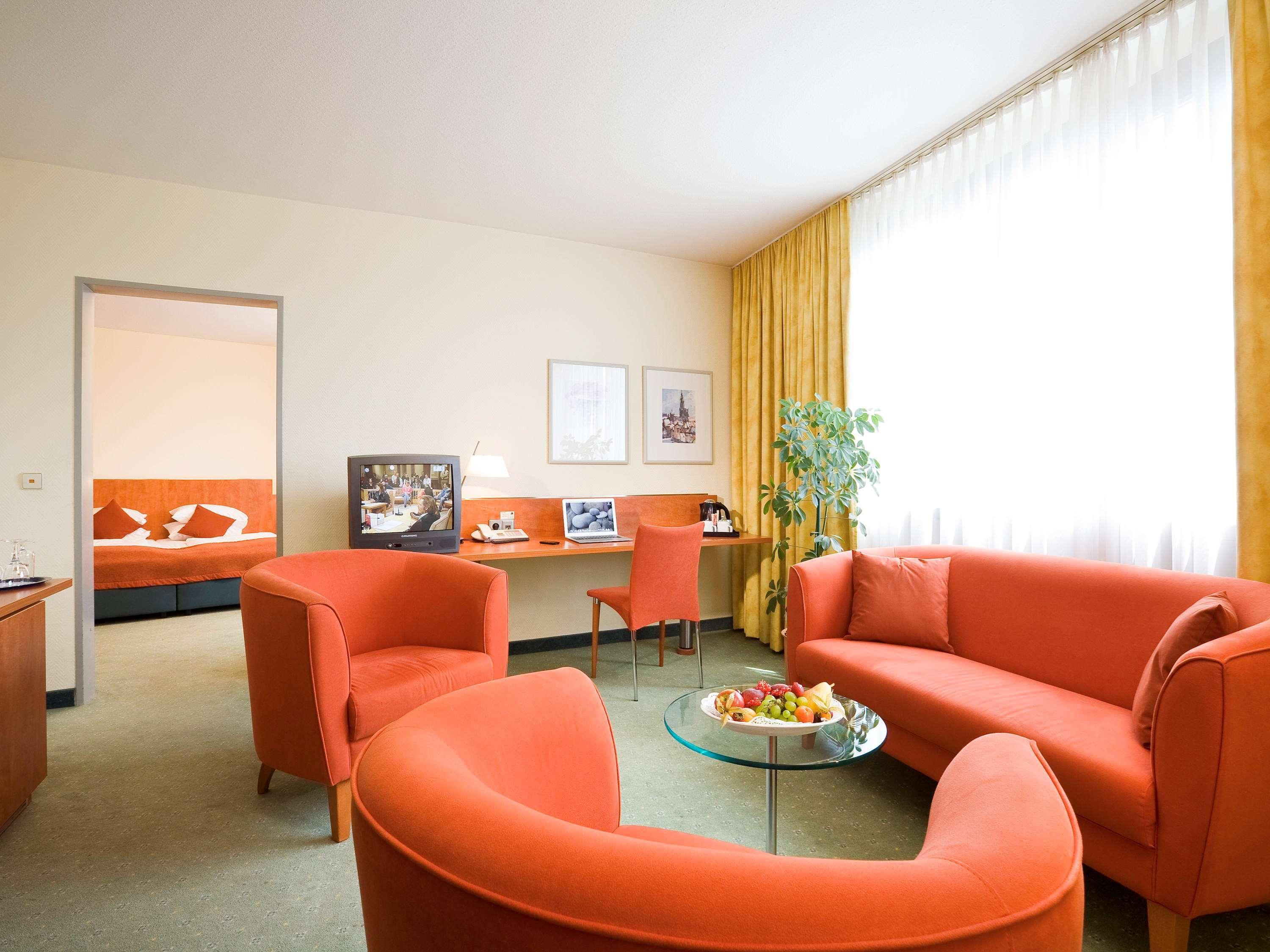 Mercure Hotel Am Messeplatz Offenburg Ngoại thất bức ảnh