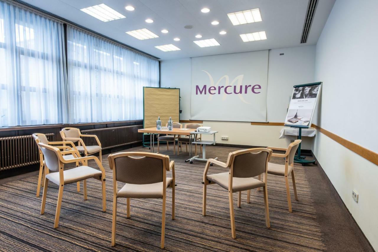 Mercure Hotel Am Messeplatz Offenburg Ngoại thất bức ảnh